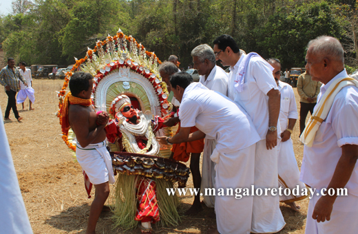Enmakaje Nemotsava